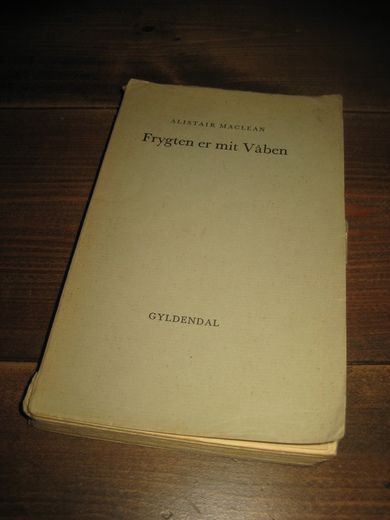 MacLean: Frygten er mit Våben. 1964. 