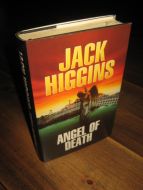 HIGGINS, JACK: ANGEL OF DEATH. 