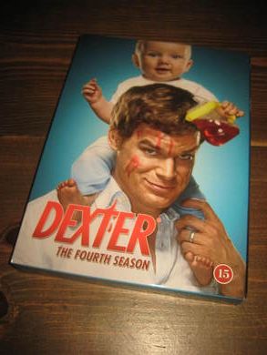 DEXTER, FJERDE SESONG. 