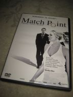 Match Point. 2005, 11 år, 119 min. 