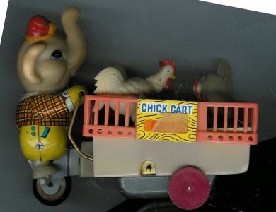 Chick Cart