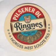 Ringnes Pilsner øl