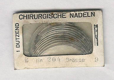 Chirurgische Nadelen