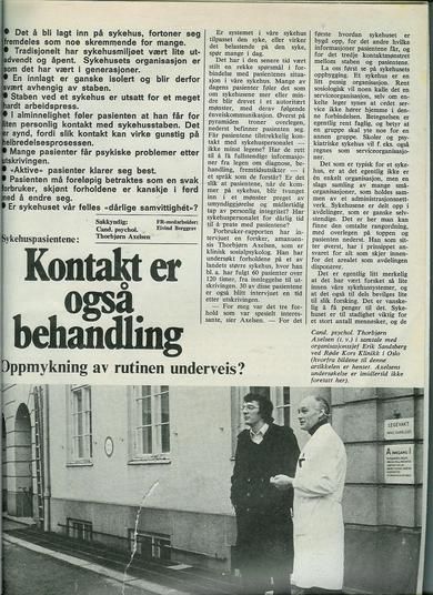 1975,nr 004,            FORBRUKER- RAPPORTEN.