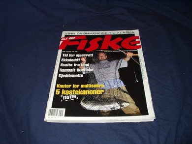 2005,nr 003, Alt om FISKE