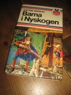 MARRYAT: Barna i Nyskogen. 1982. 