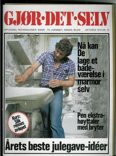 1979,nr 043, GJØR DET SELV.