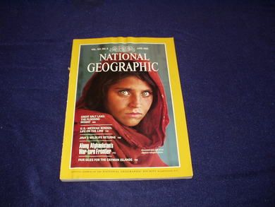 1985,volum 167,nr 006, NATIONAL GEOGRAPHIC