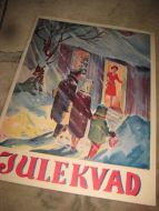 1962, JULEKVAD