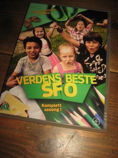 VERDENS BESTE SFO. Sesong nr 1. 2010, 