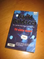 Baldacci. Til siste mann. 2001.