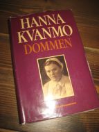 KVANMO, HANNA: DOMMEN. 1990.