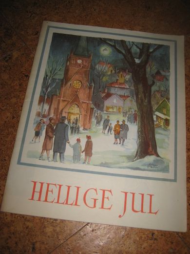 1959, HELLIGE JUL.