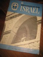 1965,nr 003, MISJONSBLAD FOR ISRAEL.