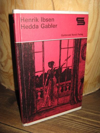 Ibsen, Henrik: Hedda Gabler. 1973.