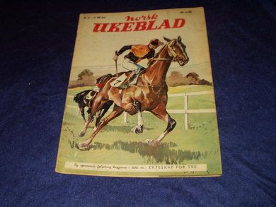 1942,nr 026, Norsk Ukeblad.