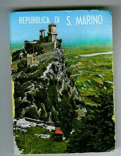 REPUBLICA DI                   S. MARINO