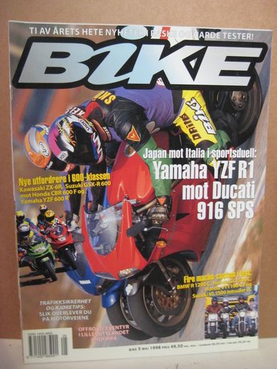 1998,nr 005, bike