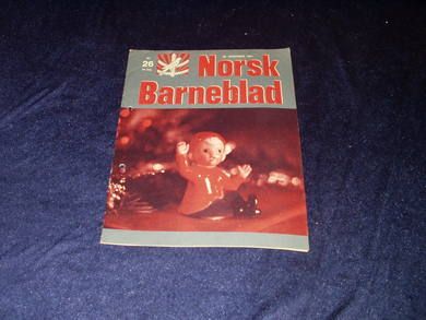 1981,nr 026, Norsk Barneblad