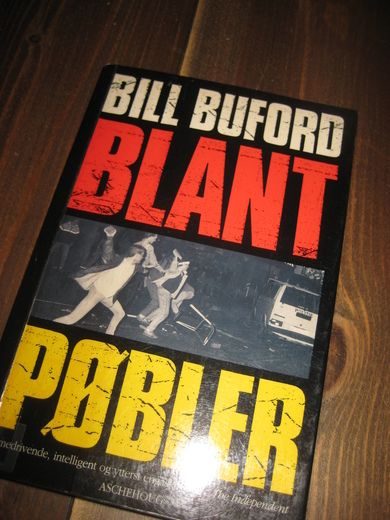 BUFORD: BLANT PØBLER. 1992.