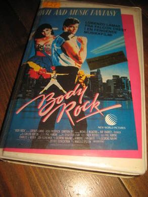 BODY ROCK. 1964, 90 MIN