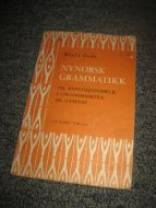 DAHL: NYNORSK GRAMMATIKK. 1965.