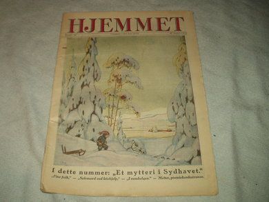 1928,nr 052, HJEMMET