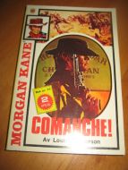 MASTERSON, LOUIS: COMANCHE! 1978.