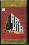 BEN HUR. 1959, 10 år, 3 timar 31 min