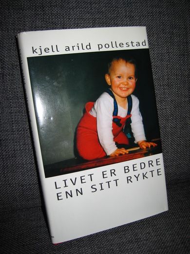 pollestad: LIVET ER BETRE ENN SITT RYKTE. 1999.