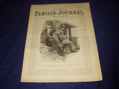 1905,nr 034, Allers Familie Journal