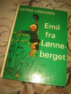 LINDGREN, ASTRID: EMIL FRA LØNNEBERGET. 1984