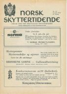 1954,nr 022, NORSK SKYTTERTIDENDE.