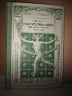 HAUGE: LÆREBOK I HANDELSREGNING. 1937.