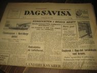 1950,nr 071, DAGSAVISA.