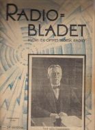 1931,nr 027, RADIO BLADET.