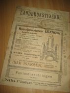 1914,nr 010, LANDBRUKSTIDENDE.