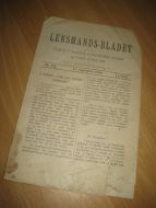 1893,nr 014, LENSMANNS-BLADET.