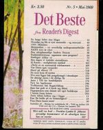 1969,nr 005, Det Beste fra Reader's Digest.