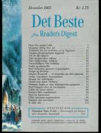 1963,nr 012, Det Beste fra Reader's Digest.