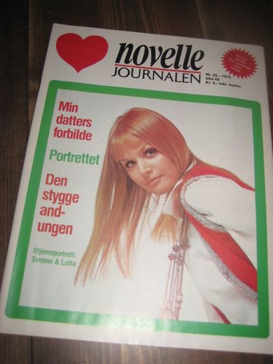 1975,nr 025, novelle JOURNALEN.