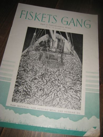 1956,nr 046, FISKETS GANG.