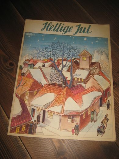 1955, Hellige Jul