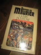 MAURIER: GLASS BLÅSERNE. 1975.