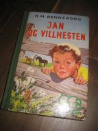 DENNEBORG: JAN OG VILLHESTEN. 1960.