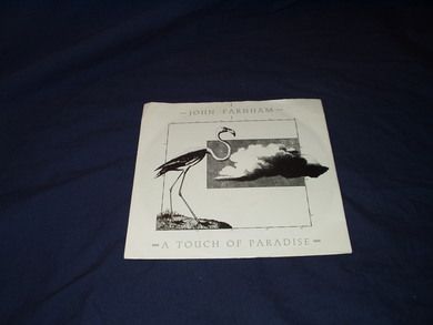 FARNHAM, JOHN: A TOUCH OF PARADISE / LOVE TO SHINE.1986