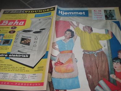 1958,nr 023, Hjemmet