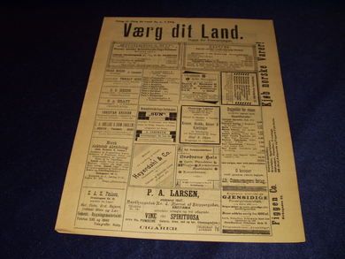 1897,nr 004, Værg dit Land