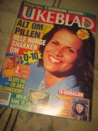 1994,nr 014, NORSK UKEBLAD.