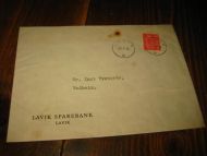 LAVIK 23.1.64. LAVIK SPAREBANK.